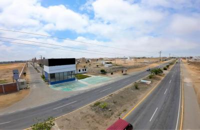 VENTA DE TERRENOS EN URB. LOS FICUS, PIMENTEL